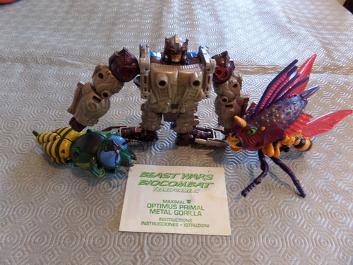 Hasbro transformers beast wars - hasbro,