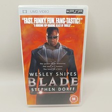 Blade PSP UMD Video Movie