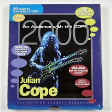 Julian Cope - An Audience With