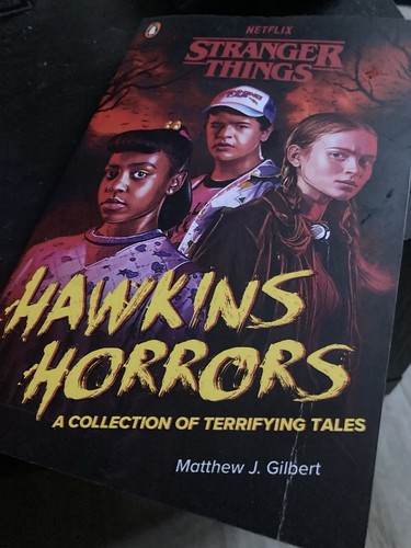 Stranger things hawkins - stranger,