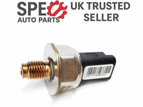 Fuel rail pressure sensor - rail,