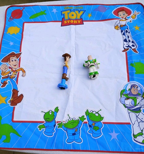 Vintage toy story aquadoodle - toy,