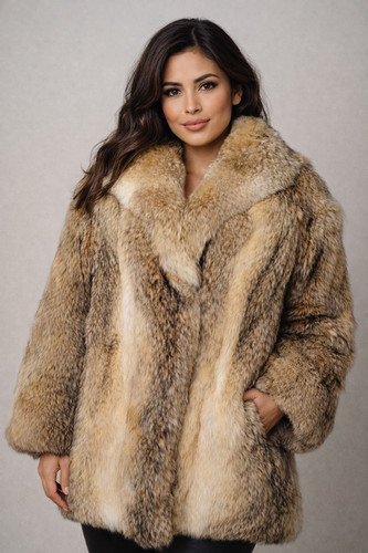 Women genuine coyote - genuine,