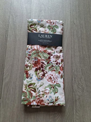 Ralph lauren cotton tea towel - lauren,