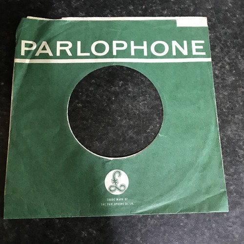 One parlophone original - parlophone-,