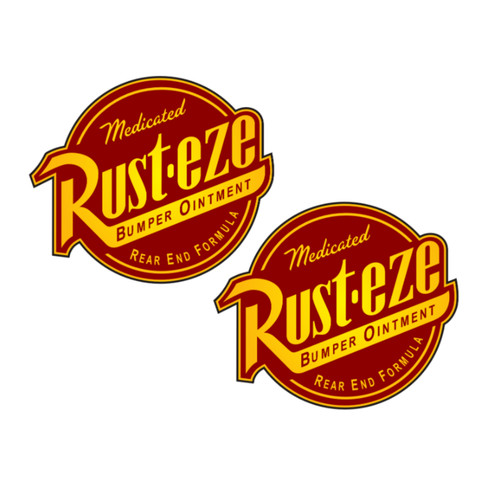 Rust ese vinyl - rust-ese,