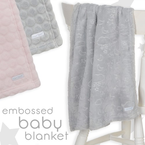 Baby girls boys - baby, embossed
