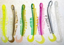Kalin tickle worm - 4",