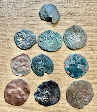 Lot of Golden Horde pul and