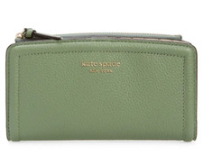 Kate spade Knott Zip Slim