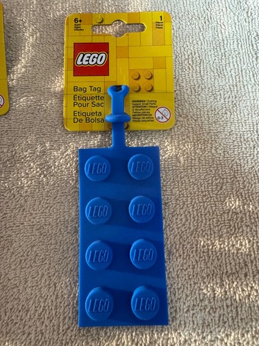 Lego school backpack 2x4 - backpack,