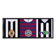 Newcastle Retro Football