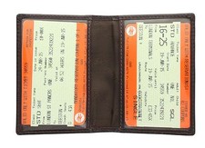 Visconti Leather Oyster Card / Travel Pass Holder TC1TC