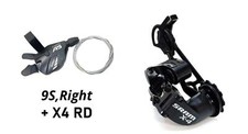 SRAM X4 7/8/9-Speed Long Cage