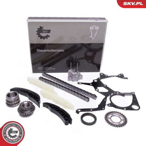 Esen skv 21skv166 - esen, timing
