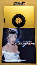 TINA TURNER GOLDENEYE  EX 7"