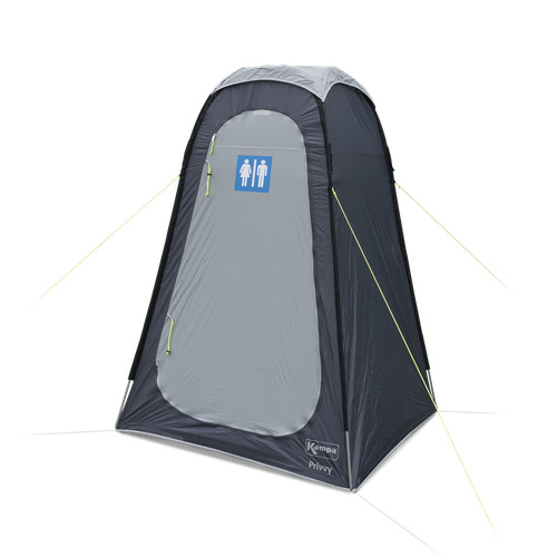 Dometic privy toilet - toilet, tent