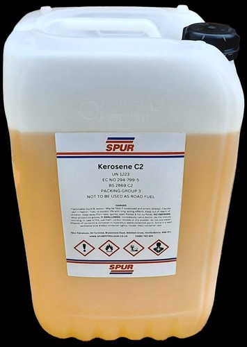 Kerosene heating oil class - class, 2