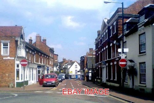 Photo market drayton 2006 - drayton,