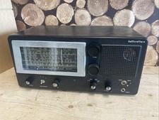 Hallicrafters 8R40 - Vintage Valve Radio