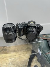 Nikon F-401S 35mm film SLR