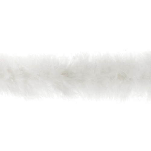 Marabou feather trim - marabou, yard