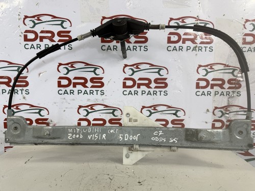 Mitsubishi colt 2004 2012 - mitsubishi, 2004-2012