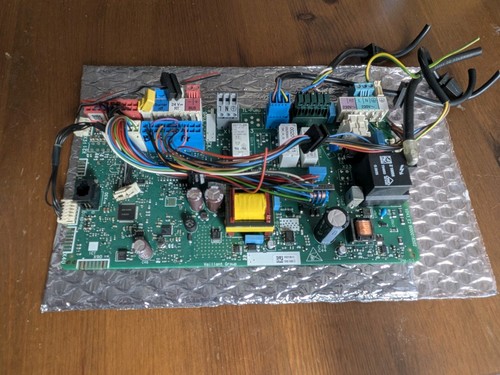 Vaillant printed circuit board - vaillant,