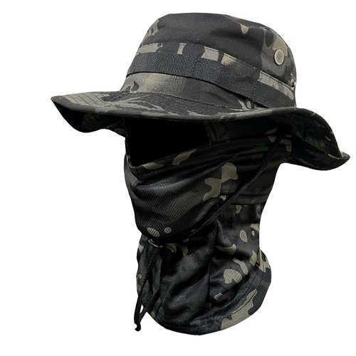 Upf camouflage balaclava - upf, 50+