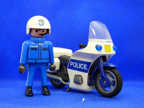 Playmobil city action - city,
