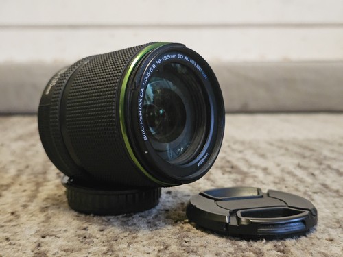 Pentax 135mm 5 - pentax, 18-135mm