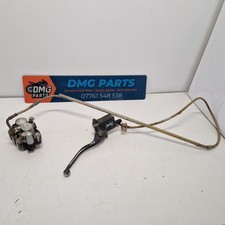 Pulse Lexmoto Adrenaline Sinnis 125cc Front Brake Hose Caliper Master cylinder