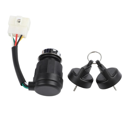 Ignition key switch electric - ignition,
