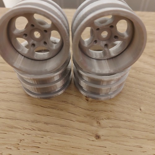 Chassis 42mm spoke - chassis,
