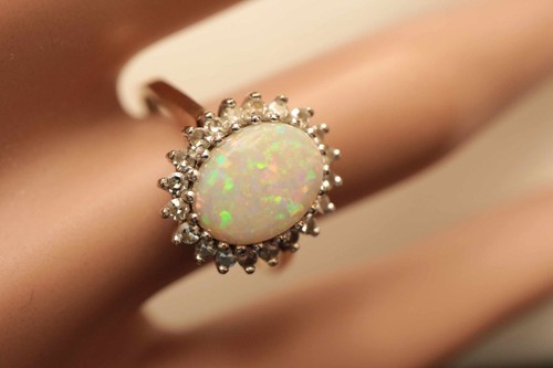 Very pretty vintage 9ct gold - 9ct,