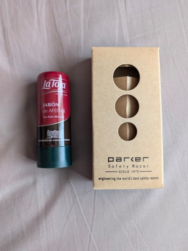 Parker semi slant safety - parker, de