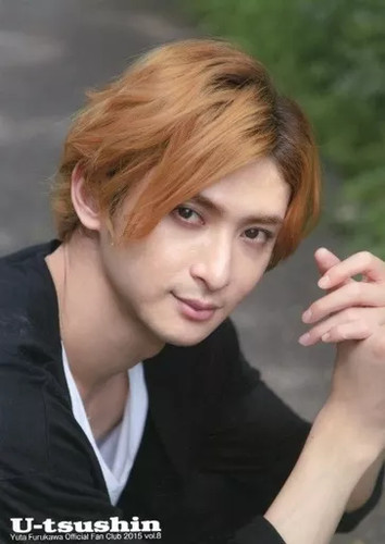 Idol magazine tsushin vol 8 - u, vol.8