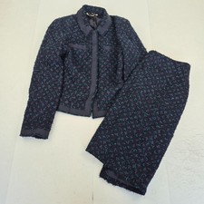 Jigsaw suit skirt blazer - 14,