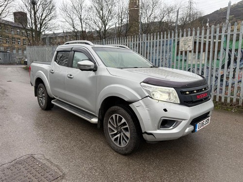 Nissan navara breaking - 2.3,