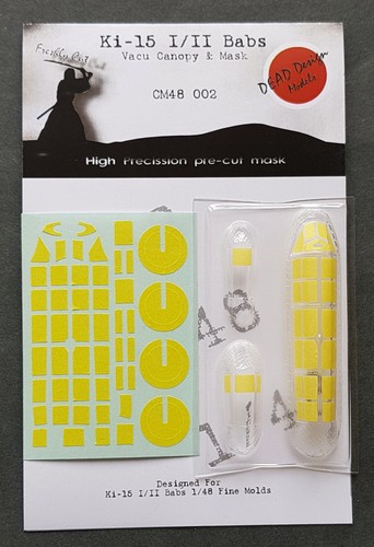 Dead design models ddmcm48002 - dead,