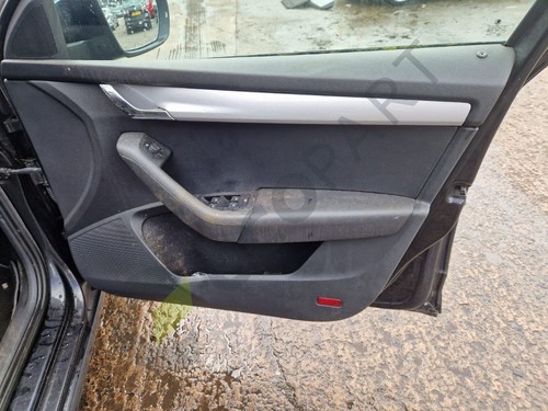 Skoda octavia mk3 typ door - skoda, 5e