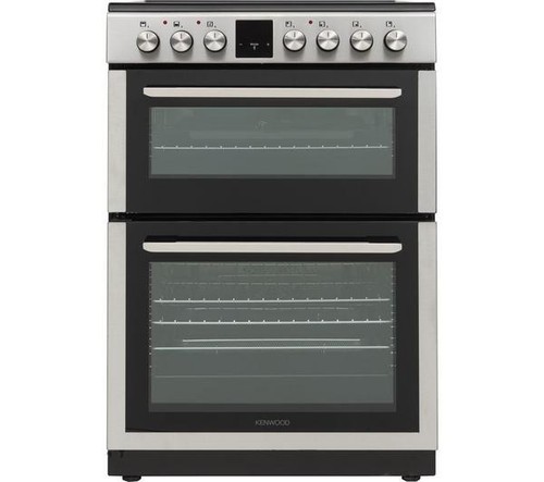 Kenwood kdc60ss25 60cm - kenwood, inox
