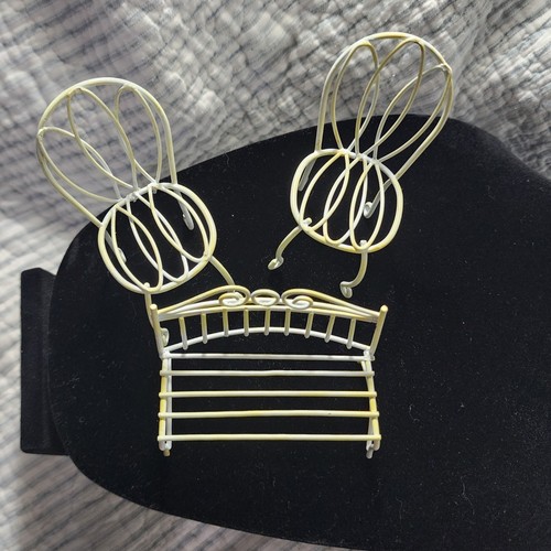 Vintage miniature wire - vintage,
