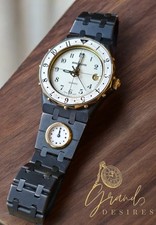 1987 Breitling Duograph