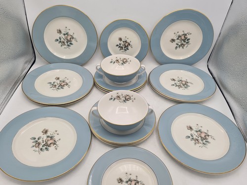 Vintage royal doulton rose - vintage,