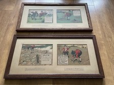 Vintage Charles Crombie Rules