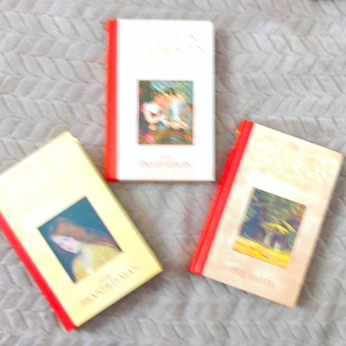Catherine cookson three novels - catherine,