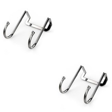  4 Packs over Door Hooks for