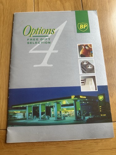 Options free gift - bp,