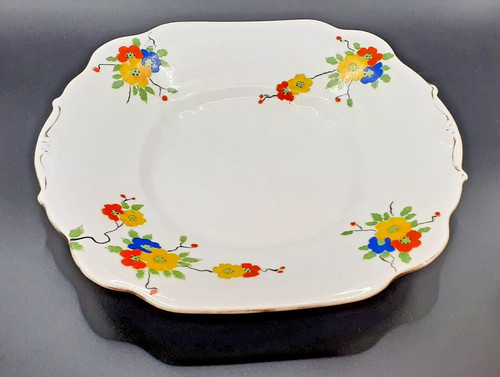 Vintage diamond china england - vintage,